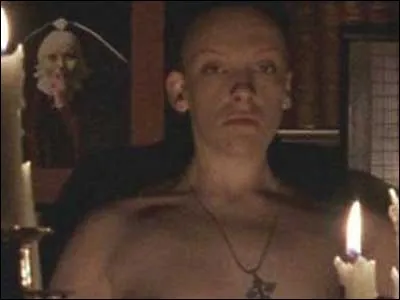 Dans quel film peut-on la voir ainsi ?