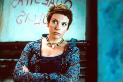 Dans quel film peut-on la voir ainsi ?