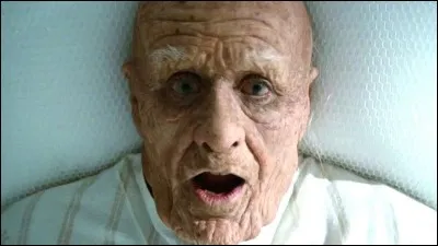 Dans quel film peut-on le voir ainsi ?