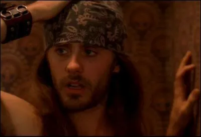 Dans quel film peut-on le voir ainsi ?