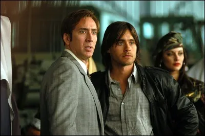 Dans quel film peut-on le voir ainsi ?