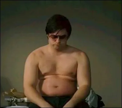 Dans quel film peut-on le voir ainsi ?