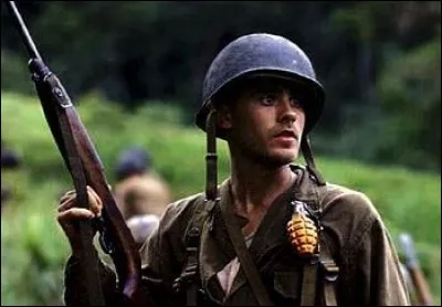 Dans quel film peut-on le voir ainsi ?