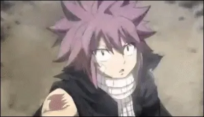 Natsu s'est fait couper les cheveux par :