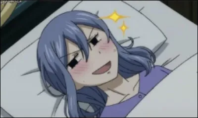 Que dit Jubia\Juvia à Lucy sur cette image ?