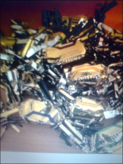 Les papillotes sont une spécialité de quelle ville ?