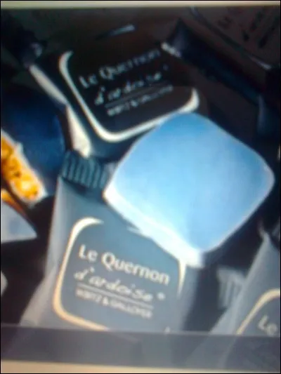 Le Quernon-d'Ardoise est une spécialité de quelle ville ?