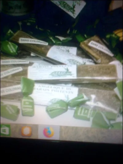 L'Angélique est une spécialité de quelle ville ?