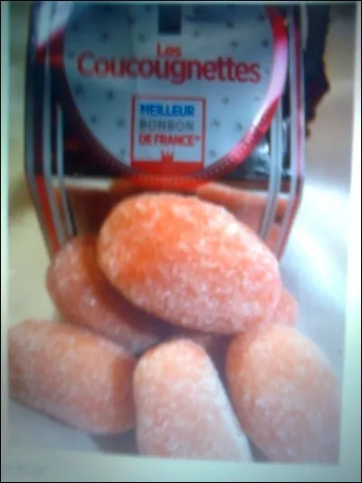 Les coucougnettes sont une spécialité de quelle ville ?