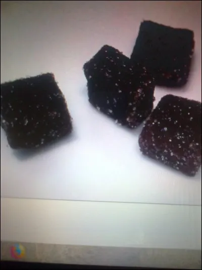 La pastille "La musculine" est une spécialité de :