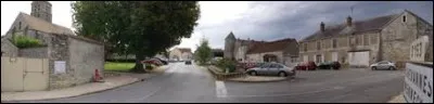 Je vous emmène à Mondeville, commune Essonnienne située en région ...