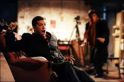 Dans quel film peut-on le voir ainsi ?