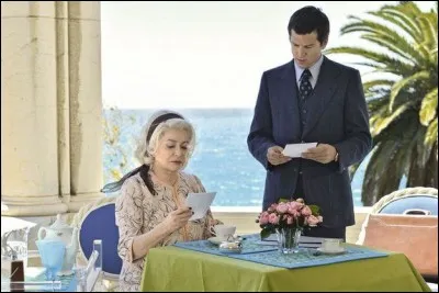 Dans quel film peut-on le voir ainsi ?