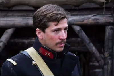 Dans quel film peut-on le voir ainsi ?