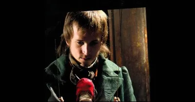 Dans quel film peut-on le voir ainsi ?