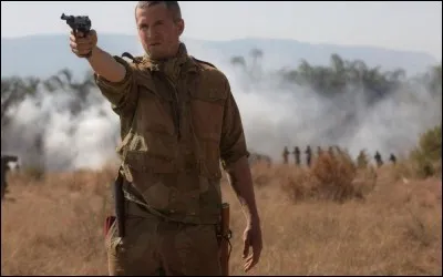 Dans quel film peut-on le voir ainsi ?