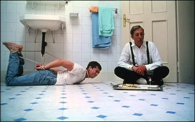 Dans quel film peut-on le voir ainsi ?