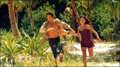 Dans quel film peut-on le voir ainsi ?