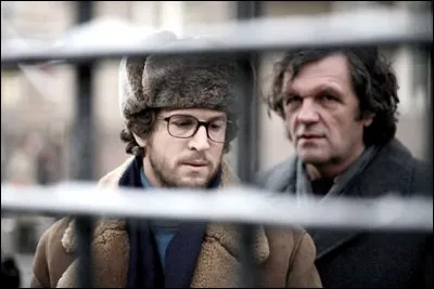 Dans quel film peut-on le voir ainsi ?