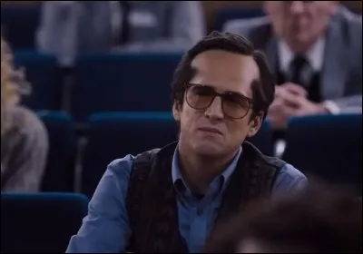 Dans quel film peut-on le voir ainsi ?