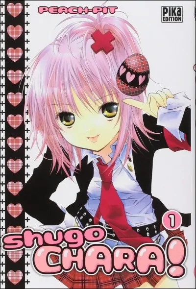 Le personnage principal, c'est...