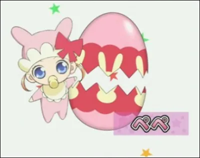 Qui est ce Shugo Chara ?