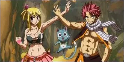 Comment Natsu a-t-il rencontré Lucy ?