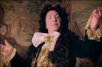 Dans quel film peut-on le voir ainsi ?