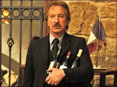 Dans quel film peut-on le voir ainsi ?