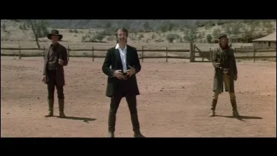 Dans quel film peut-on le voir ainsi ?