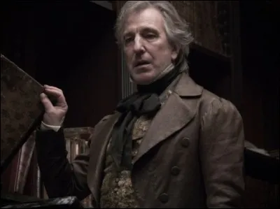 Dans quel film peut-on le voir ainsi ?