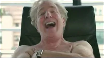 Dans quel film peut-on le voir ainsi ?