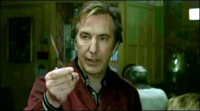 Dans quel film peut-on le voir ainsi ?