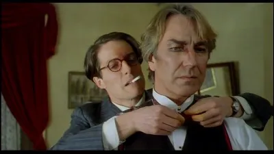 Dans quel film peut-on le voir ainsi ?