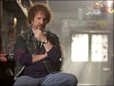 Dans quel film peut-on le voir ainsi ?