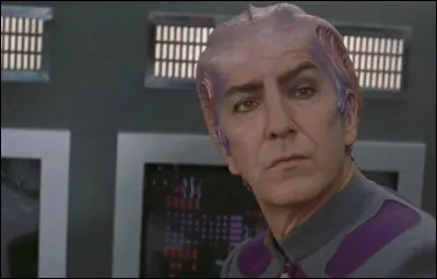 Dans quel film peut-on le voir ainsi ?