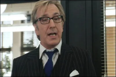 Dans quel film peut-on le voir ainsi ?