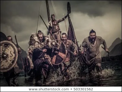 Où les Valkyries emmènent-elles les valeureux guerriers vikings morts au combat ?