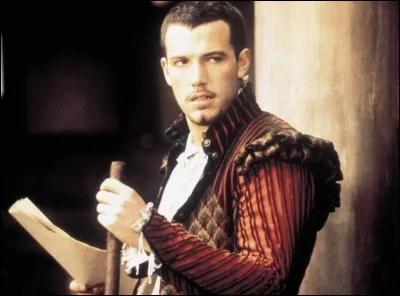 De quel film avec Ben Affleck est extraite cette image ?