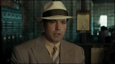 De quel film avec Ben Affleck est extraite cette image ?