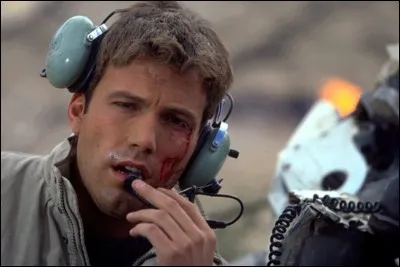 De quel film avec Ben Affleck est extraite cette image ?