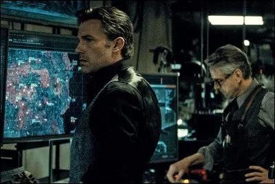 De quel film avec Ben Affleck est extraite cette image ?