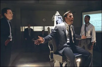 De quel film avec Ben Affleck est extraite cette image ?