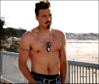De quel film avec Ben Affleck est extraite cette image ?