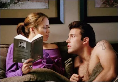 De quel film avec Ben Affleck est extraite cette image ?