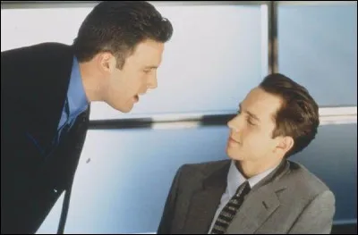 De quel film avec Ben Affleck est extraite cette image ?