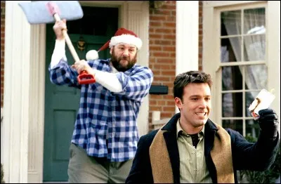De quel film avec Ben Affleck est extraite cette image ?