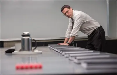 De quel film avec Ben Affleck est extraite cette image ?