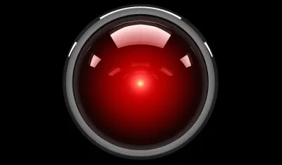 Dans la version anglaise du film "2001, l'Odyssée de l'espace", l'ordinateur de bord s'appelle...