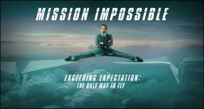 Quel acteur joue dans la série de films "Mission impossible" ?